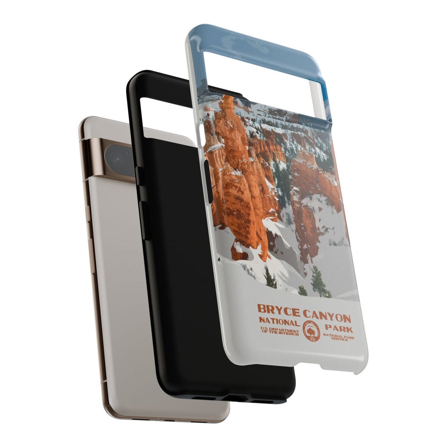 Bryce Canyon National Park Phone Case