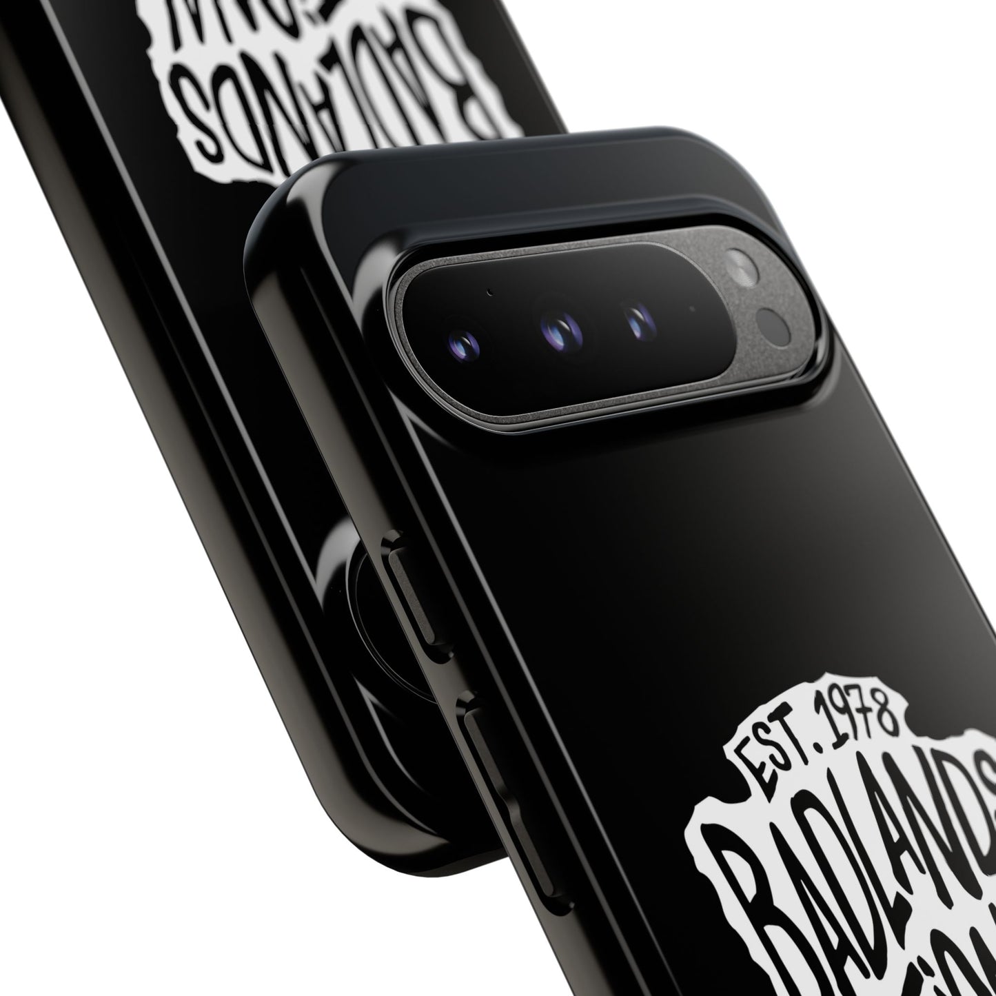 Badlands National Park Phone Case - Arrowhead Design