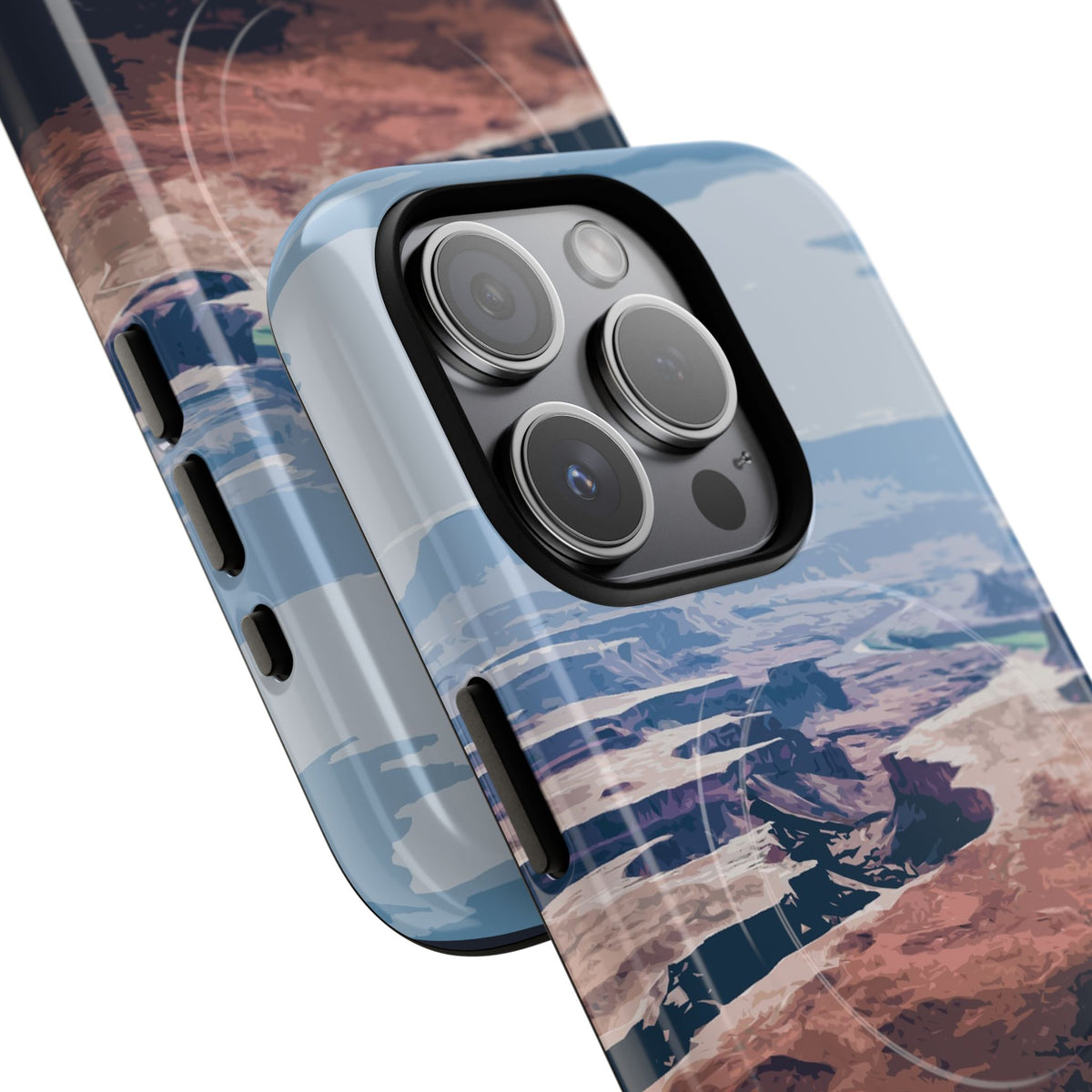 Canyonlands National Park iPhone Case with MagSafe