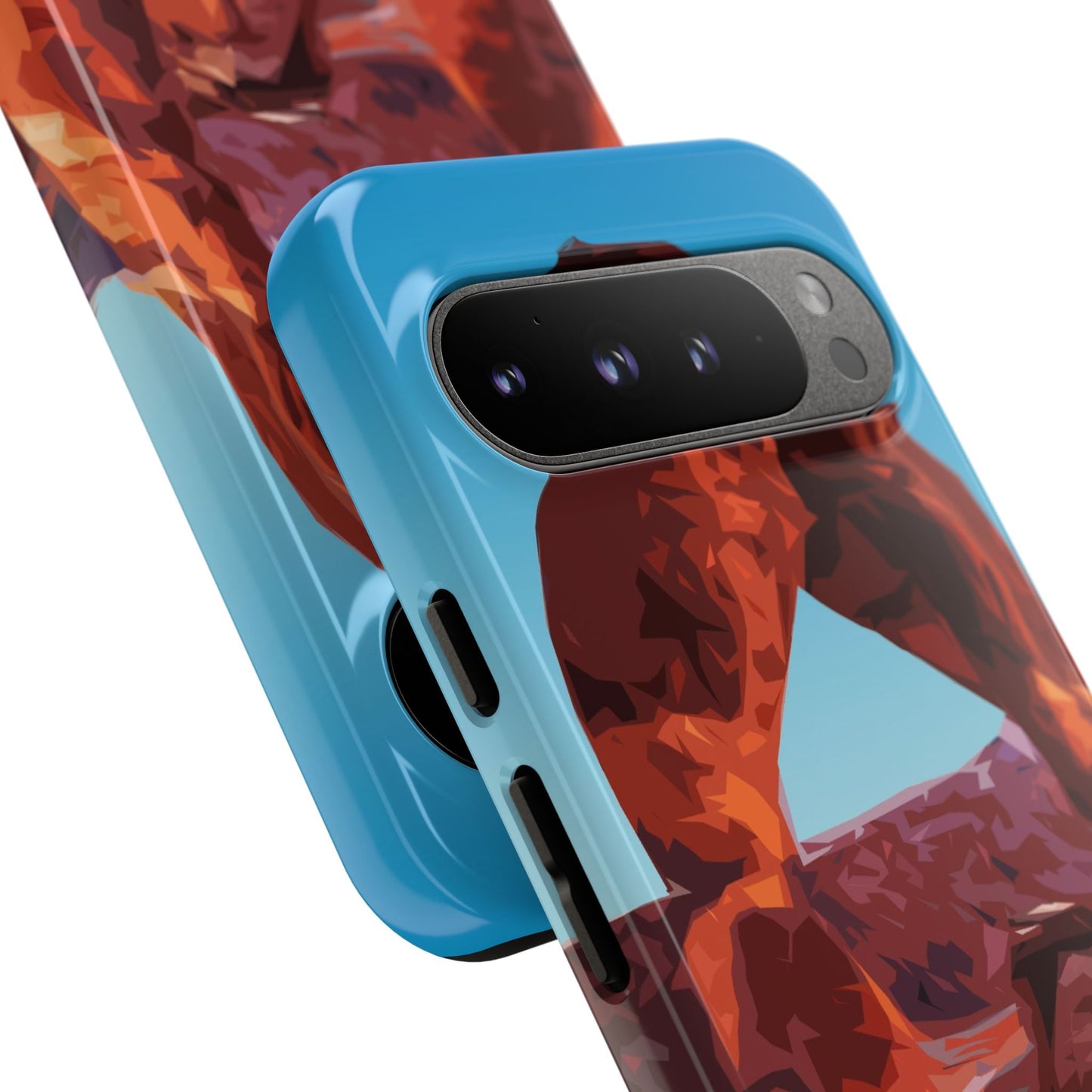 Arches National Park Phone Case - WPA Style