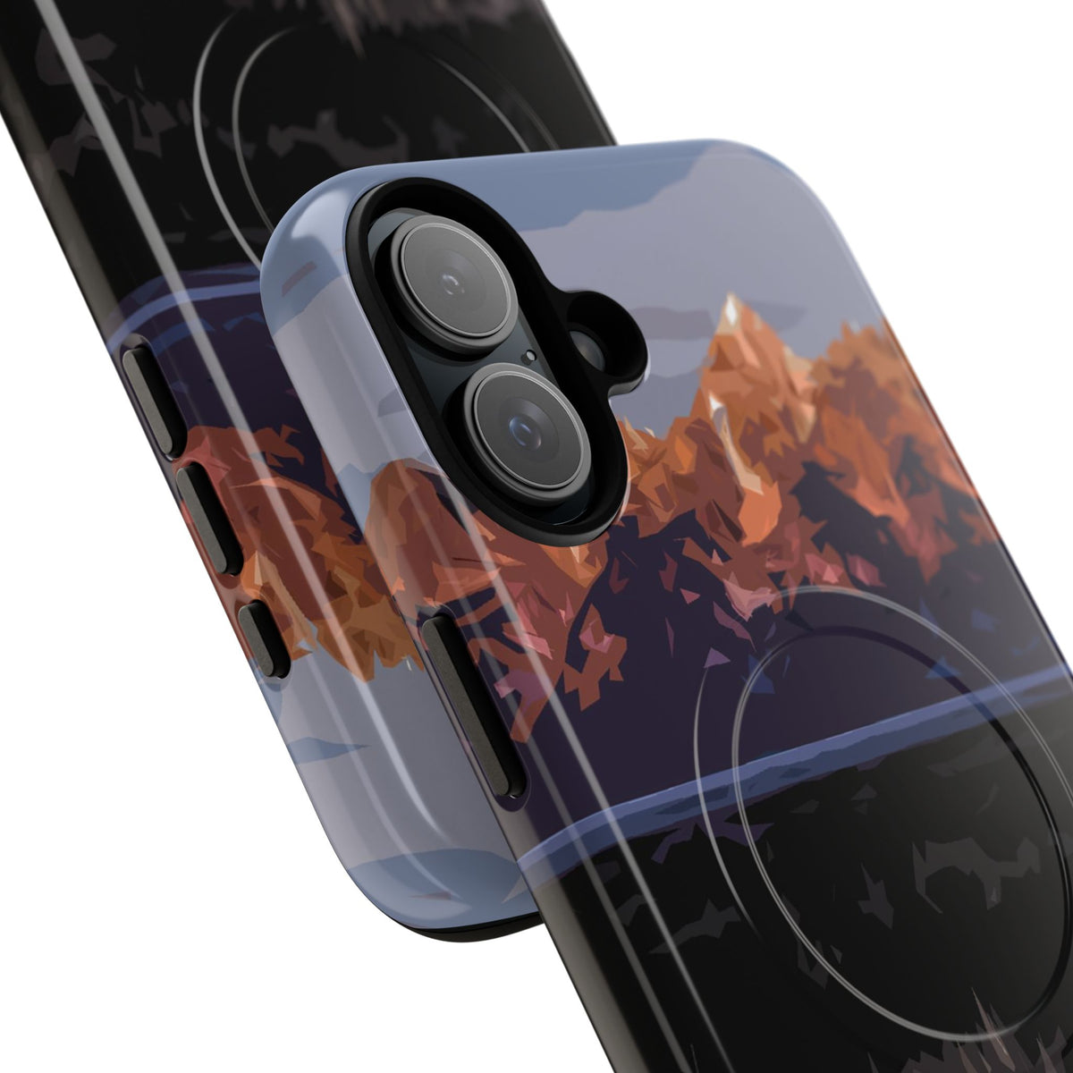 Grand Teton National Park iPhone Case with MagSafe - WPA Design