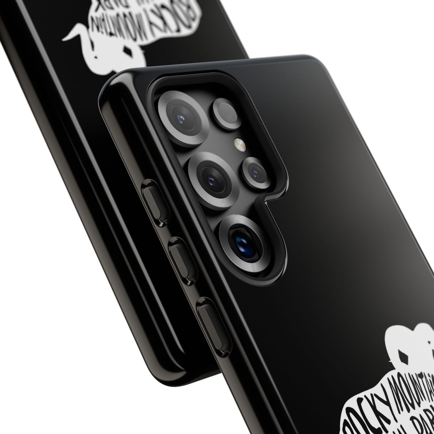 Rocky Mountain National Park Phone Case - Bighorn Sheep Design