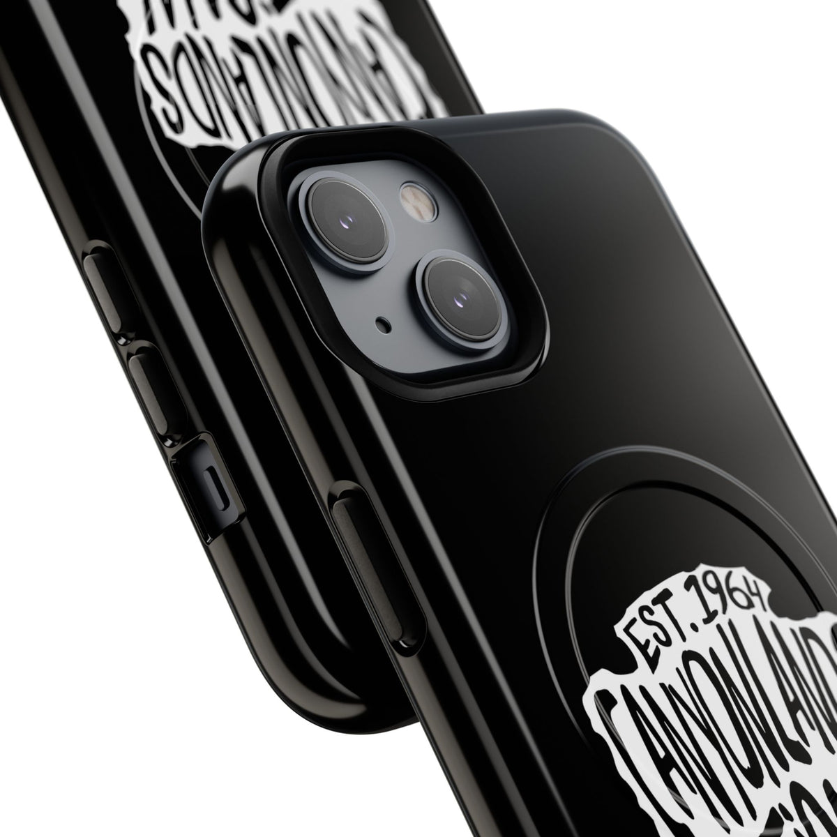 Canyonlands National Park iPhone Case with MagSafe - Arrowhead Design