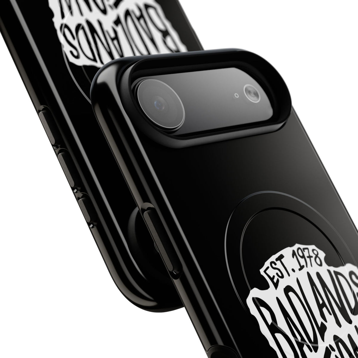 Badlands National Park iPhone Case with MagSafe - Arrowhead Design