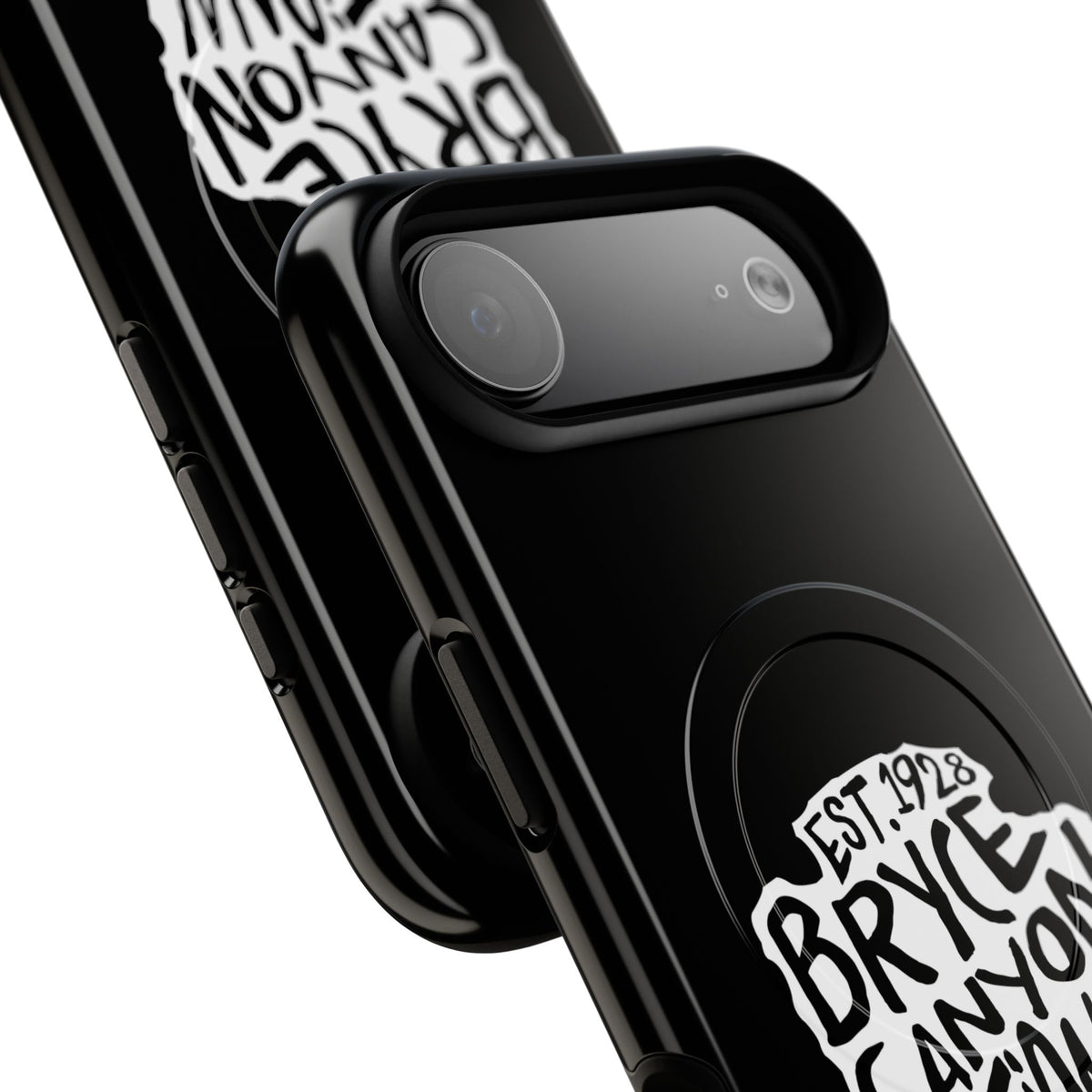 Bryce Canyon National Park iPhone Case with MagSafe - Arrowhead Design