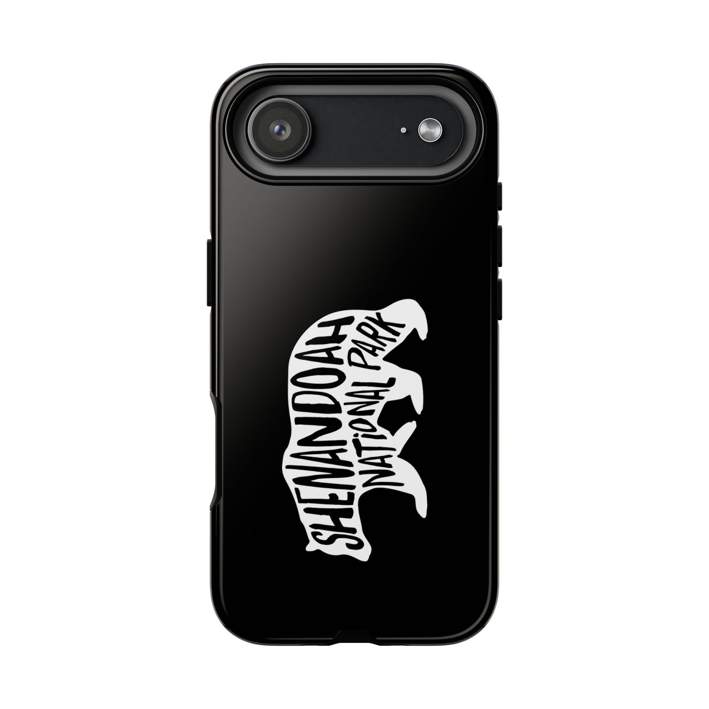 Shenandoah National Park Phone Case - Black Bear Design