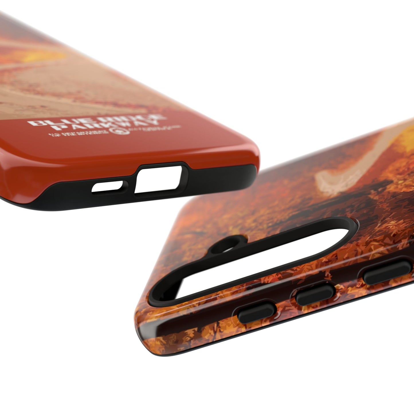 Blue Ridge Parkway Phone Case