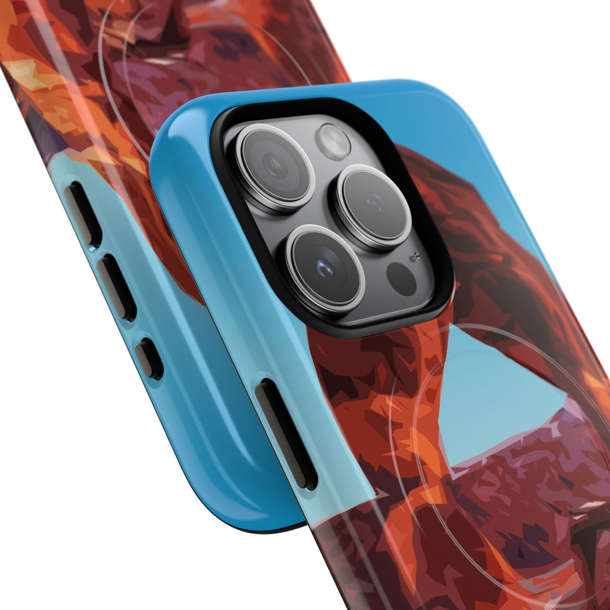 Arches National Park iPhone Case with MagSafe - WPA Design