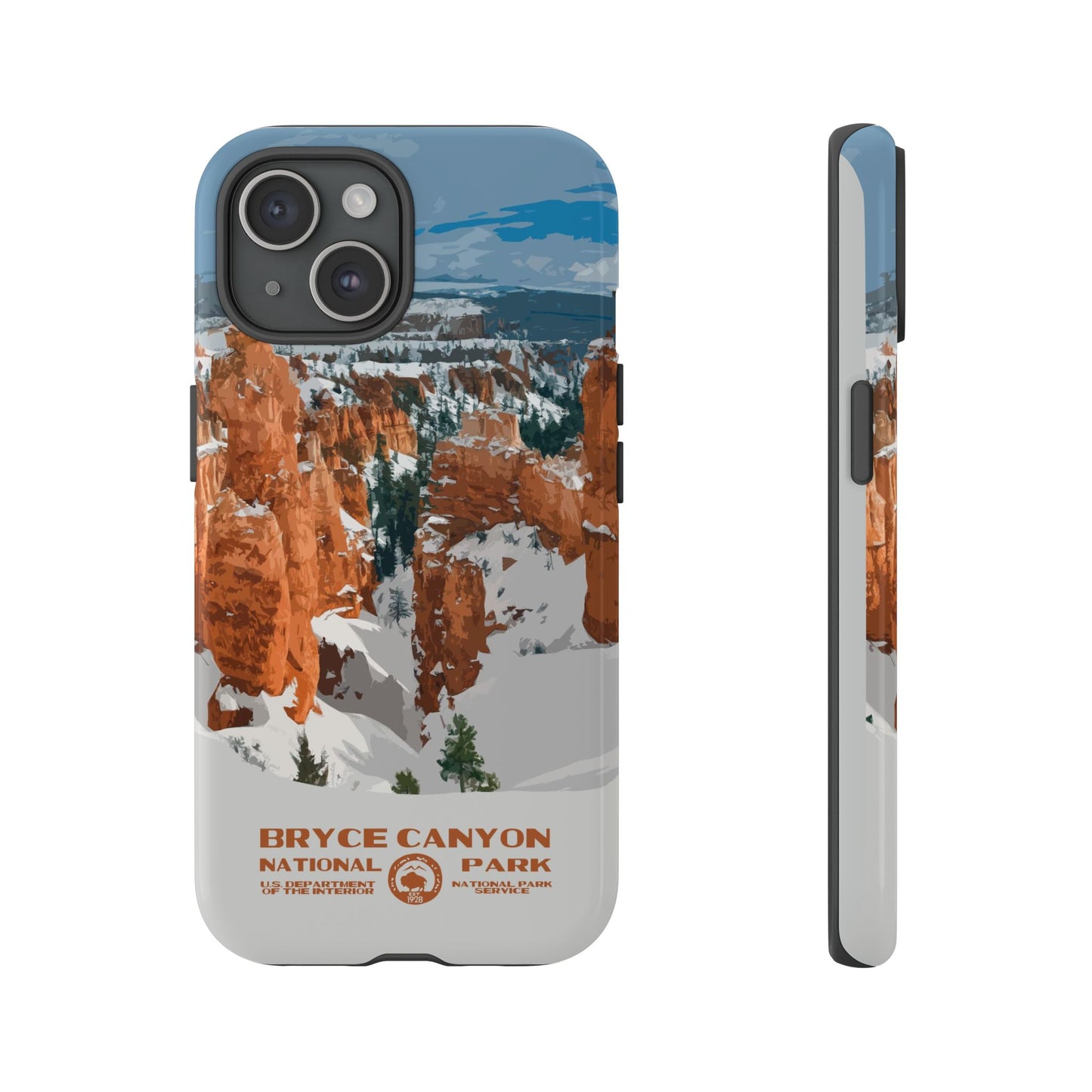 Bryce Canyon National Park Phone Case