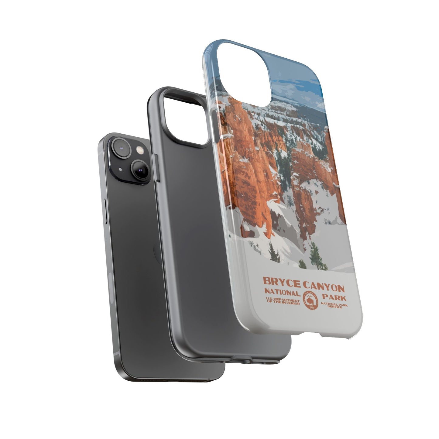 Bryce Canyon National Park Phone Case