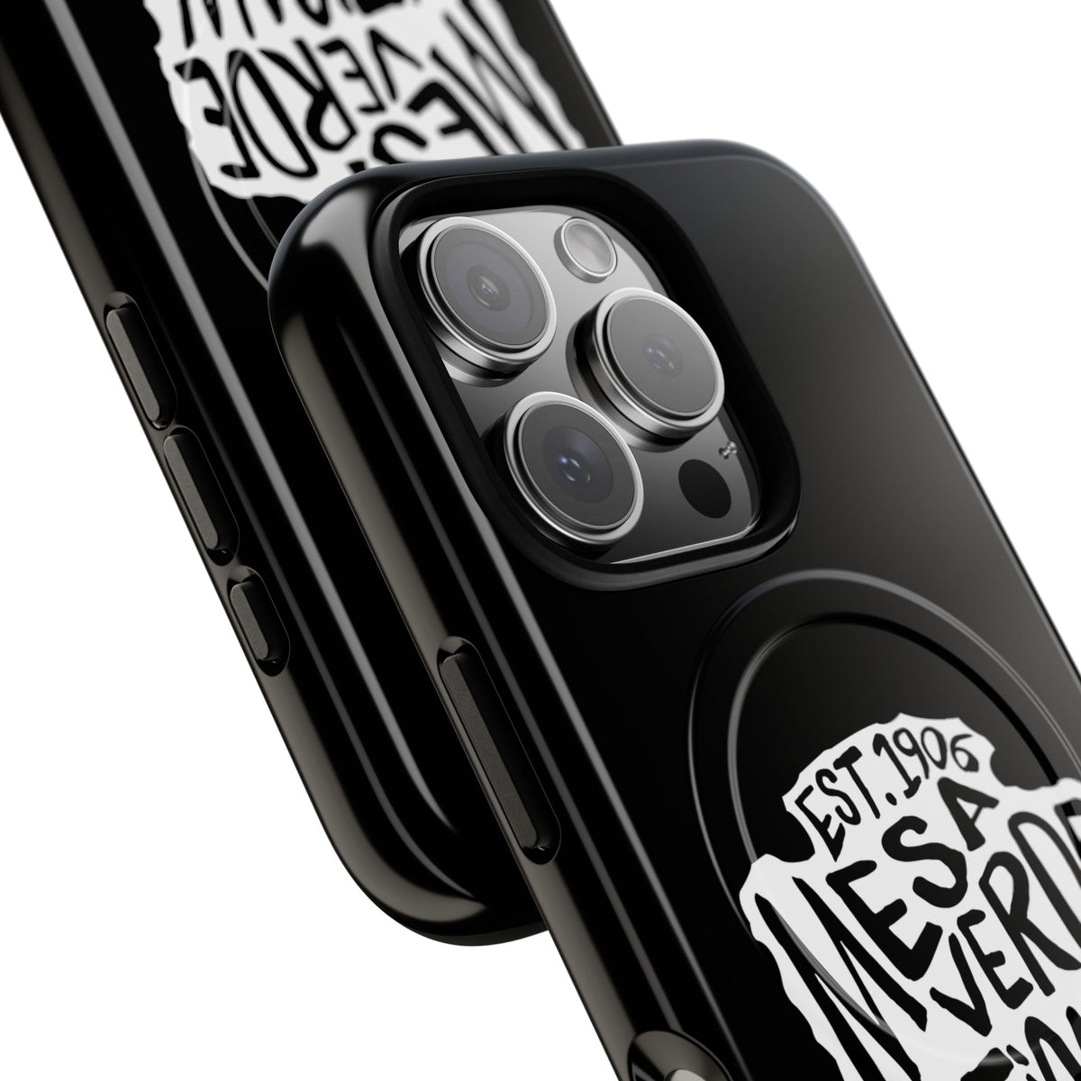 Mesa Verde National Park iPhone Case with MagSafe - Arrowhead Design