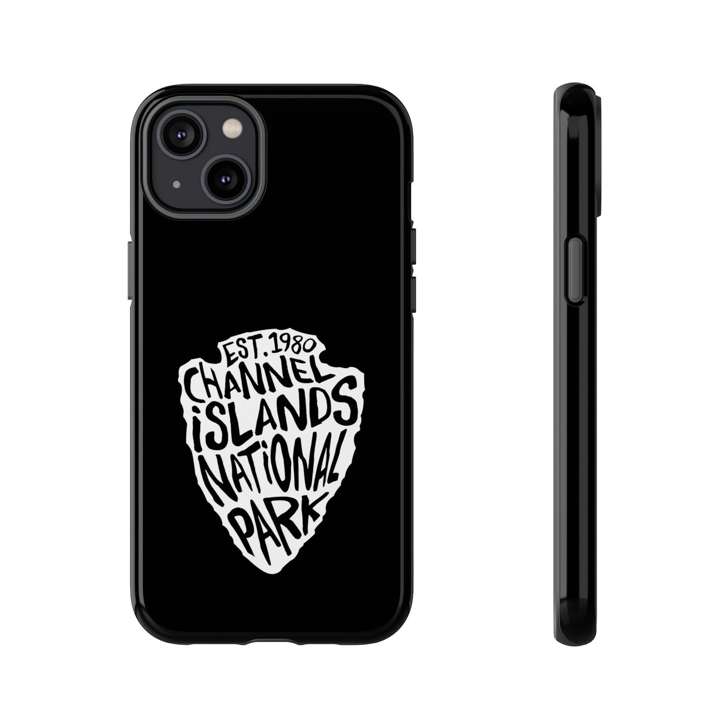 Channel Islands National Park Phone Case - Arrowhead Design
