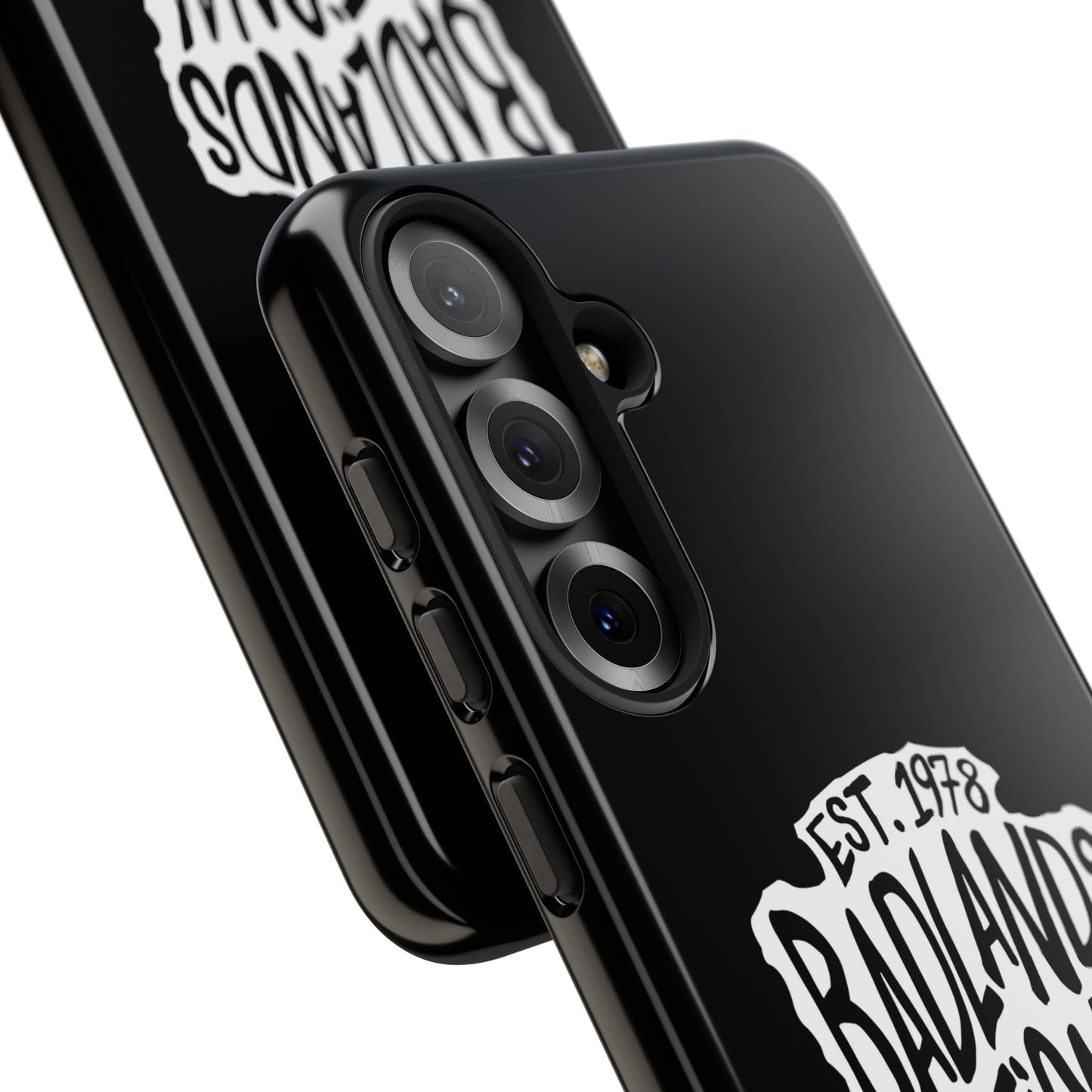 Badlands National Park Phone Case - Arrowhead Design