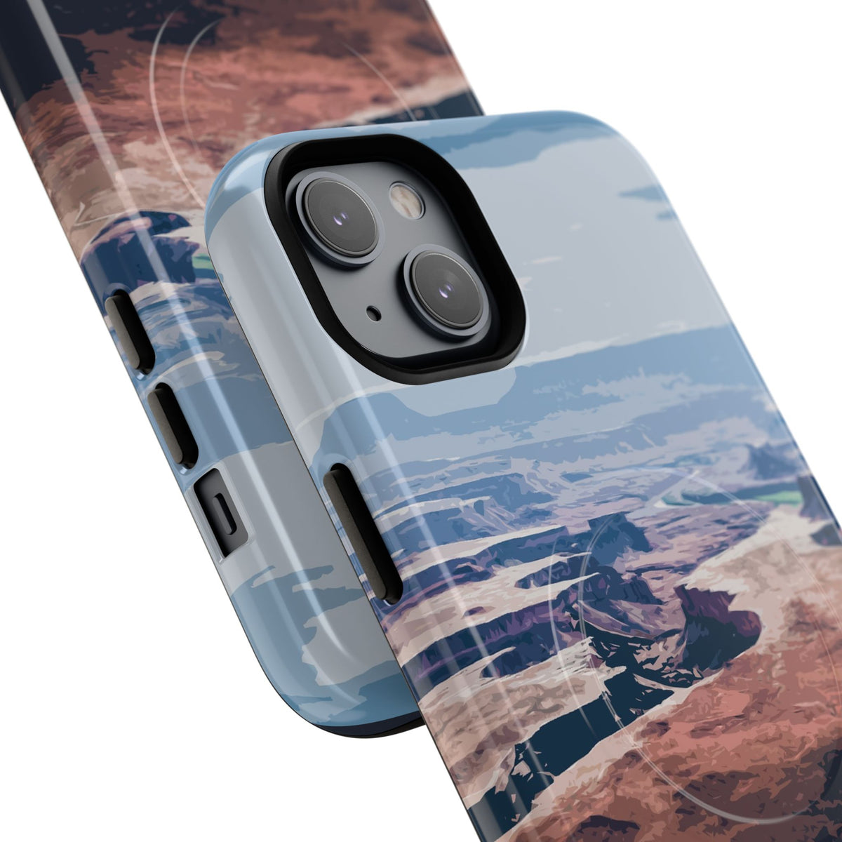 Canyonlands National Park iPhone Case with MagSafe