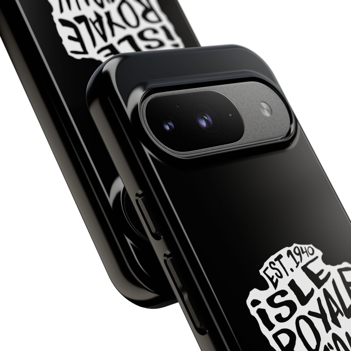 Isle Royale National Park Phone Case - Arrowhead Design