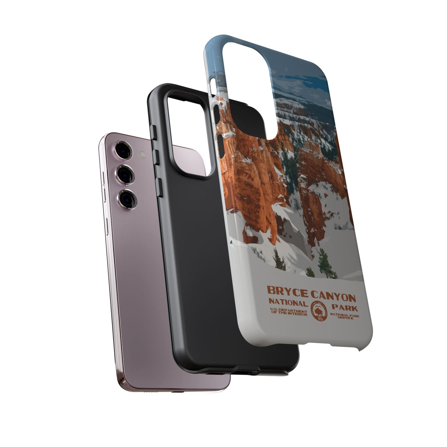 Bryce Canyon National Park Phone Case