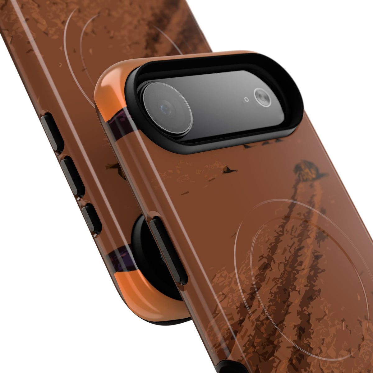 Death Valley National Park iPhone Case with MagSafe - Racetrack Playa