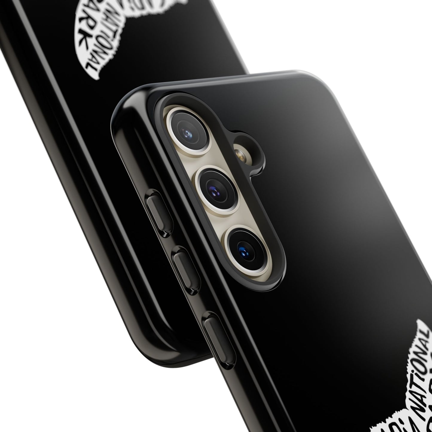 Acadia National Park Phone Case - Humpback Whale Tail Design