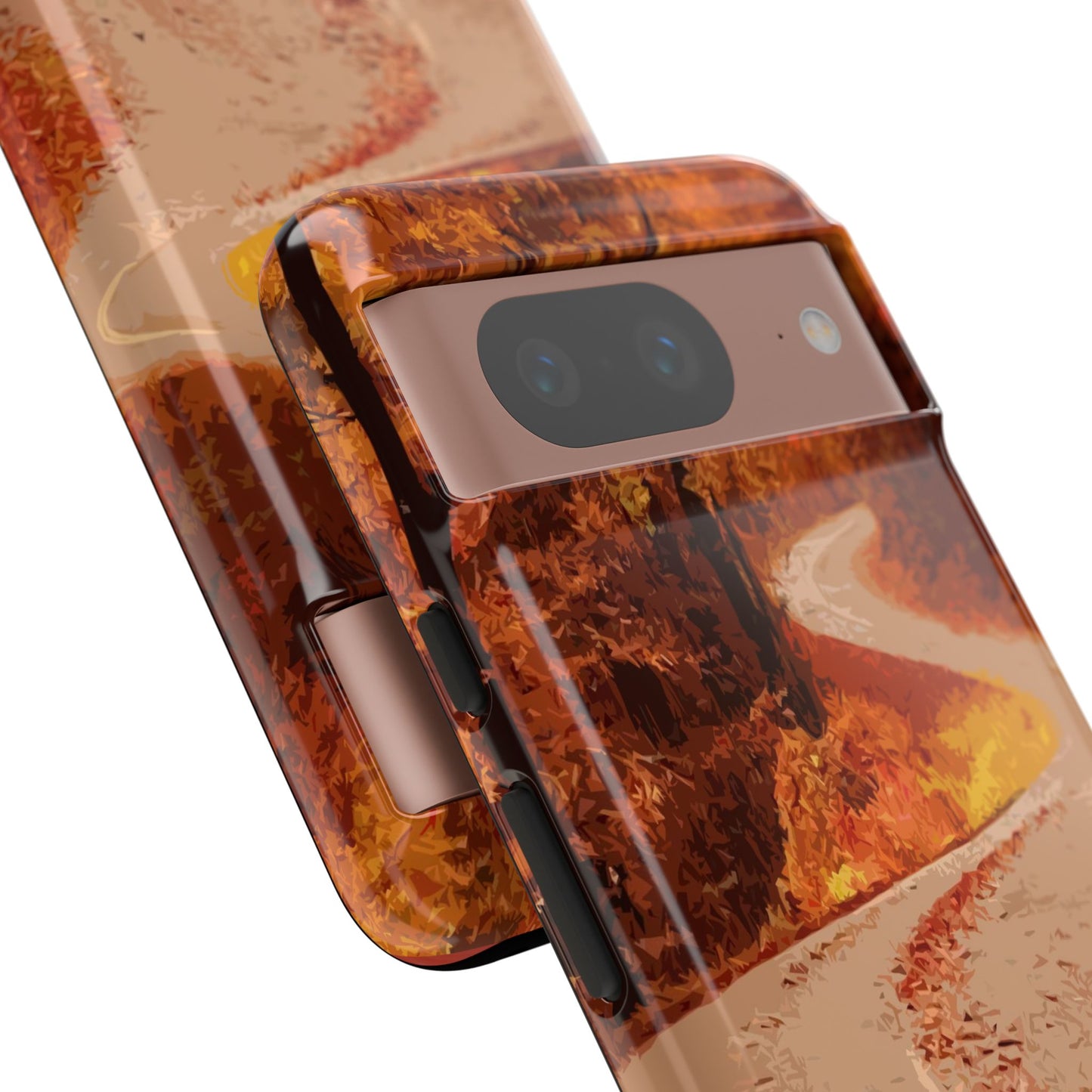 Blue Ridge Parkway Phone Case