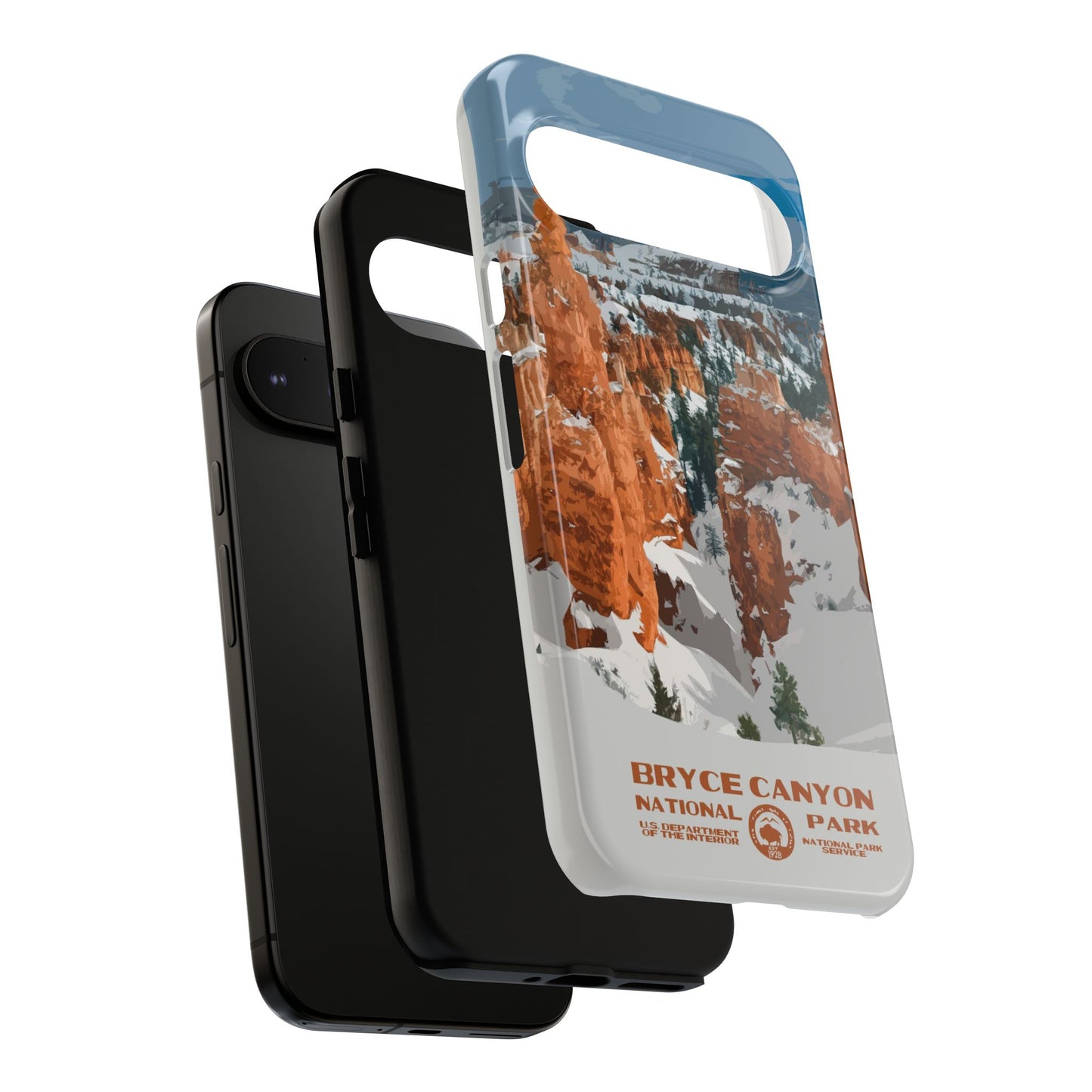 Bryce Canyon National Park Phone Case