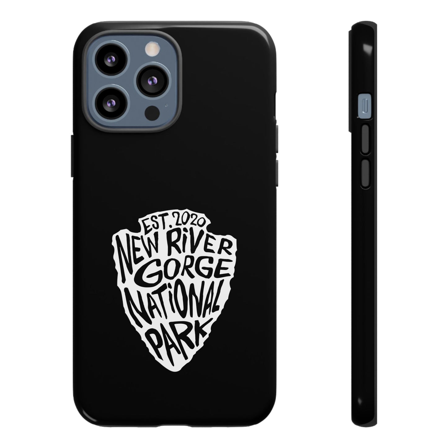 New River Gorge National Park Phone Case - Arrowhead Design