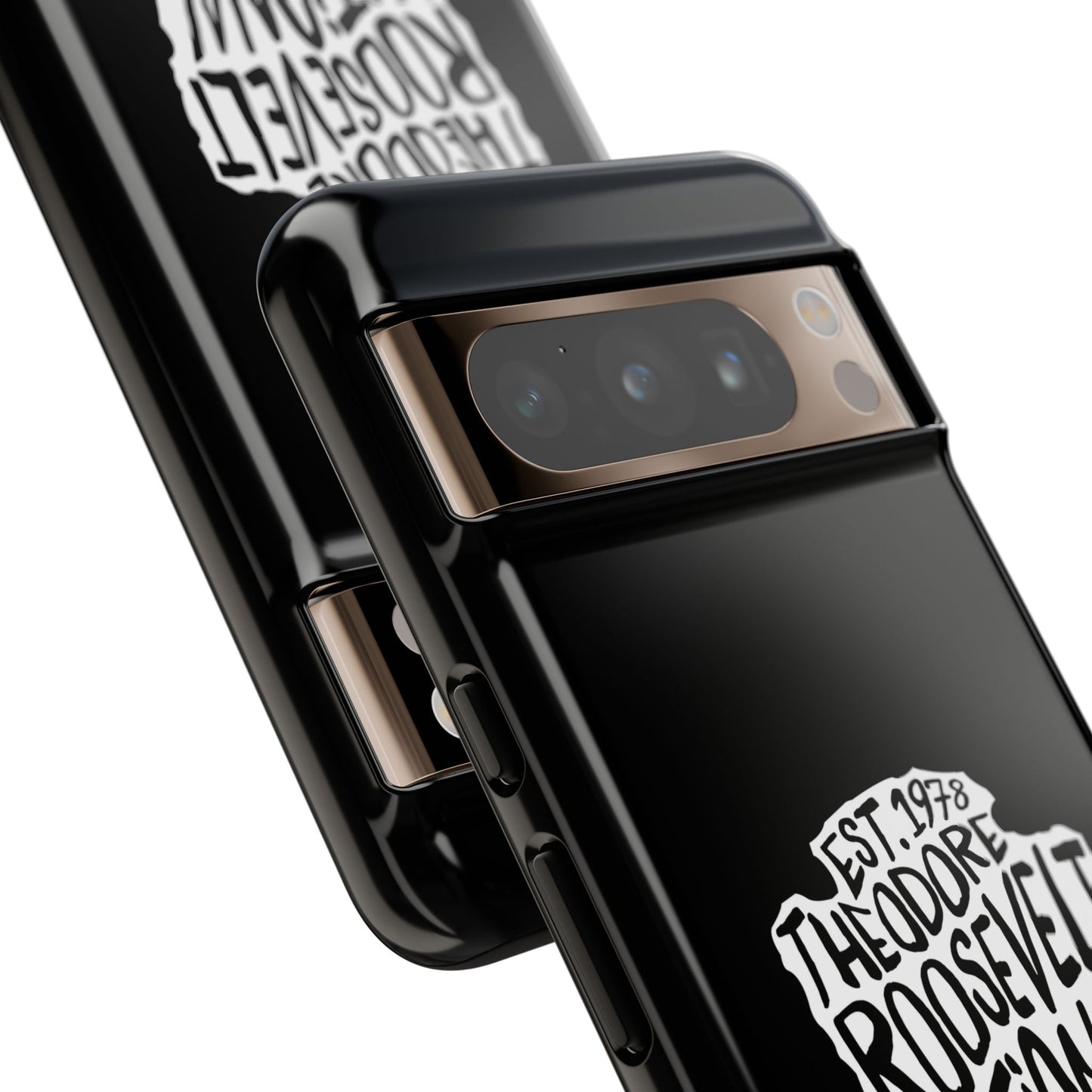 Theodore Roosevelt National Park Phone Case - Arrowhead Design