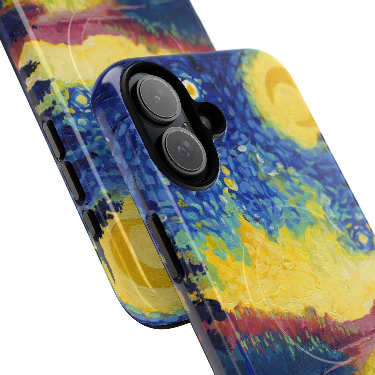 Voyageurs National Park iPhone Case with MagSafe - Starry Night