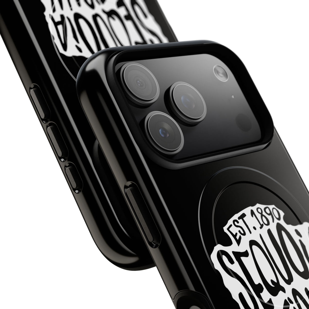 Sequoia National Park iPhone Case with MagSafe - Arrowhead Design