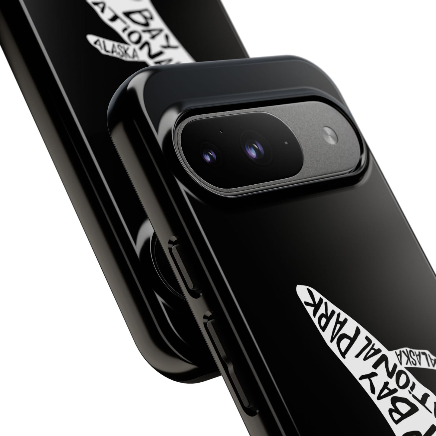 Glacier Bay National Park Phone Case - Humpback Whale Design