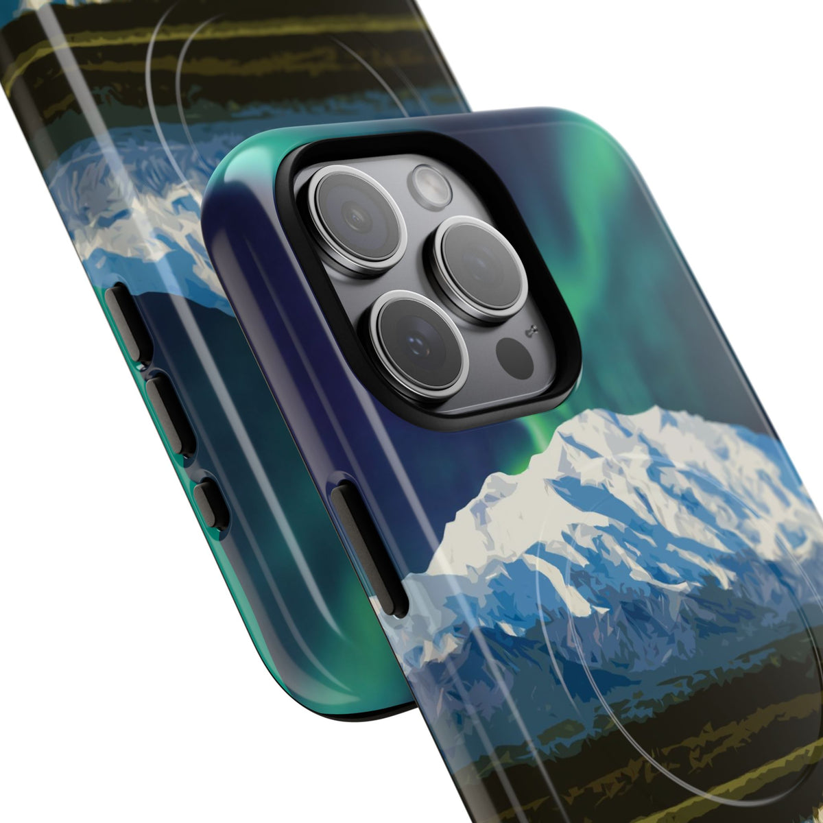 Denali National Park iPhone Case with MagSafe - WPA Design