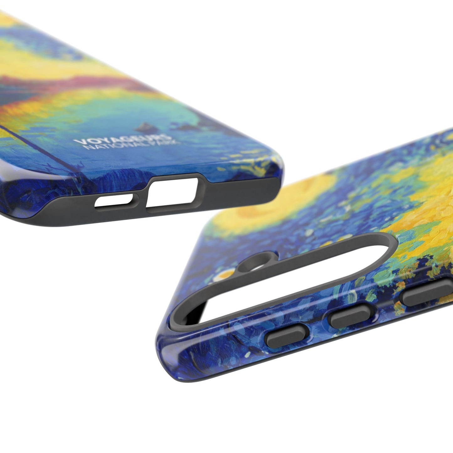 Voyageurs National Park Phone Case - Starry Night