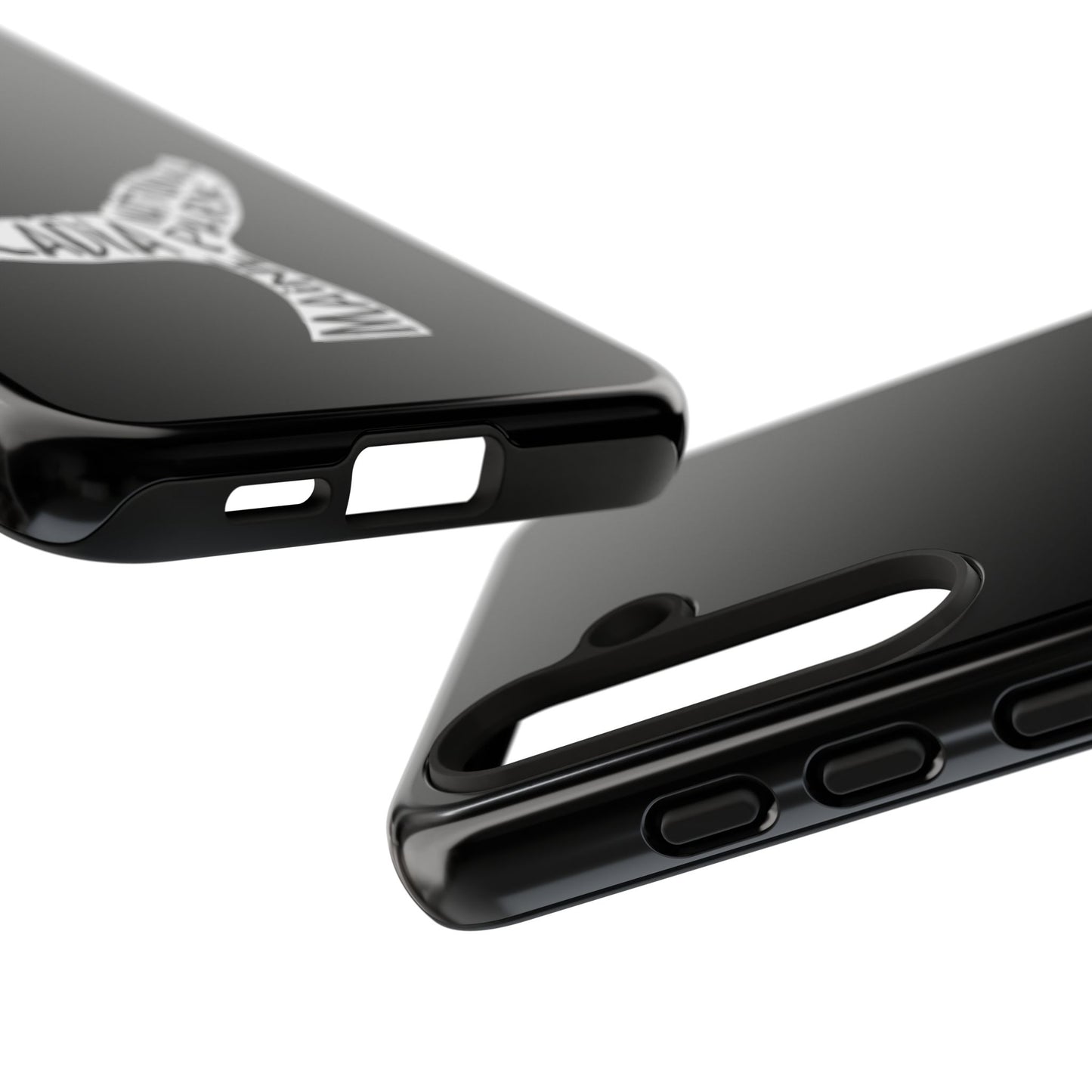 Acadia National Park Phone Case - Humpback Whale Tail Design