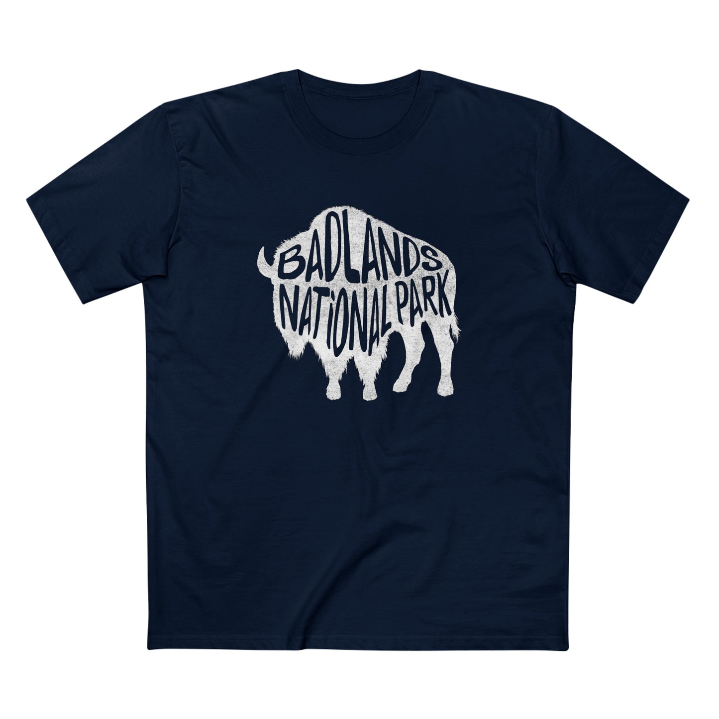 Badlands National Park T-Shirt - Bison