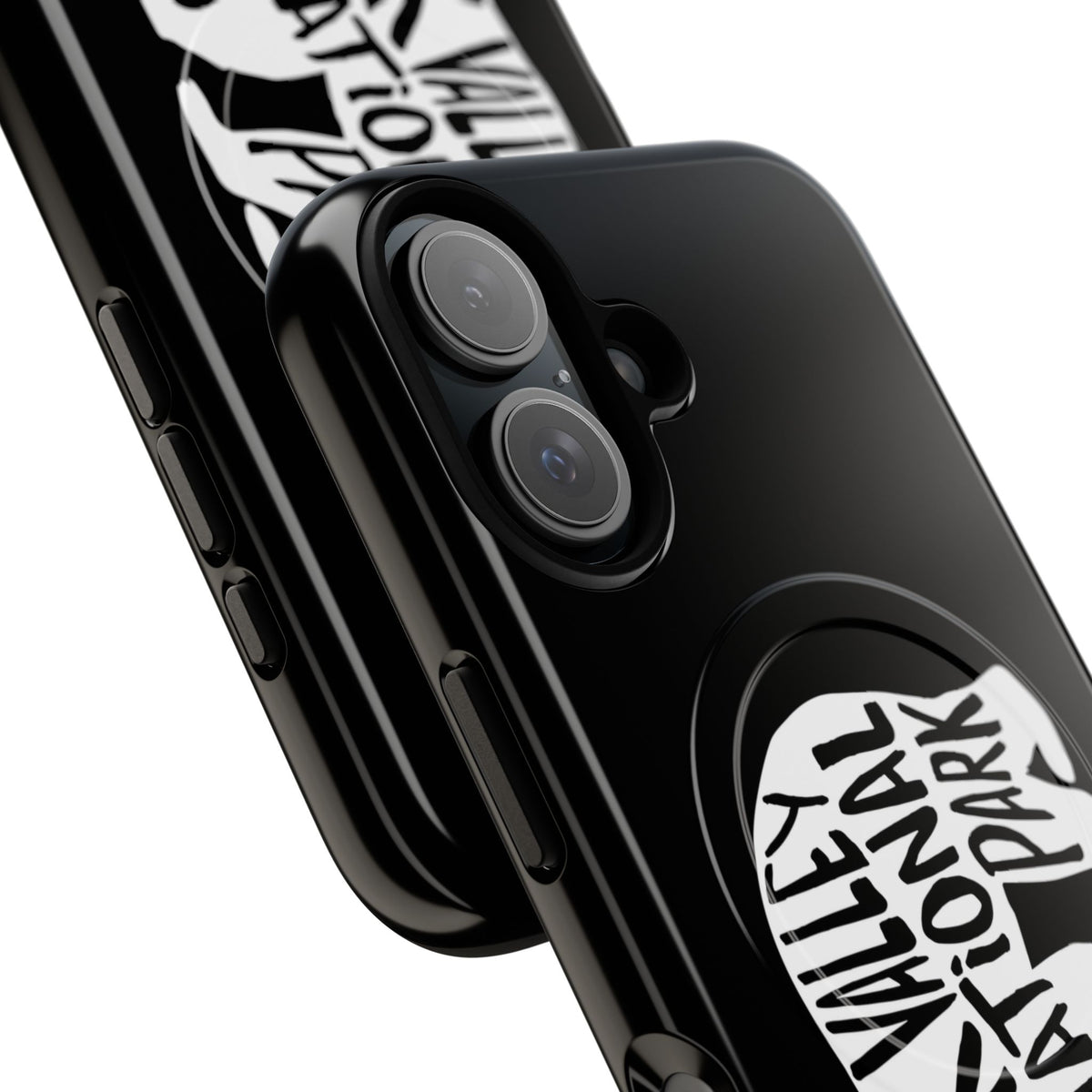 Kobuk Valley National Park iPhone Case with MagSafe - Grizzly Bear Design