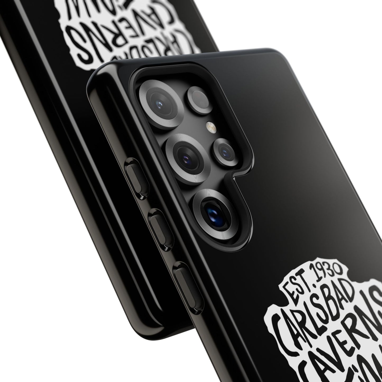 Carlsbad Caverns National Park Phone Case - Arrowhead Design