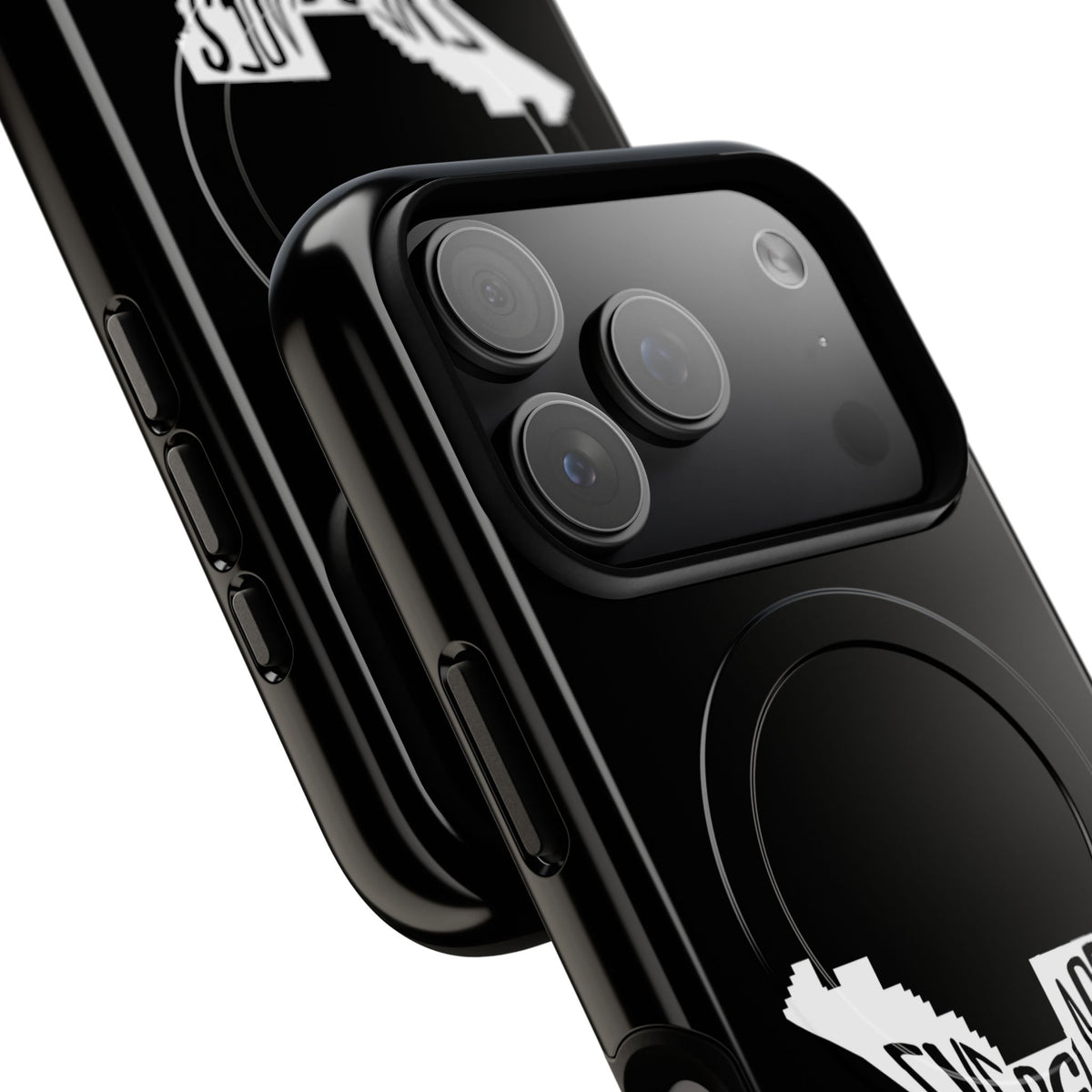 Everglades National Park iPhone Case with MagSafe - Map Design