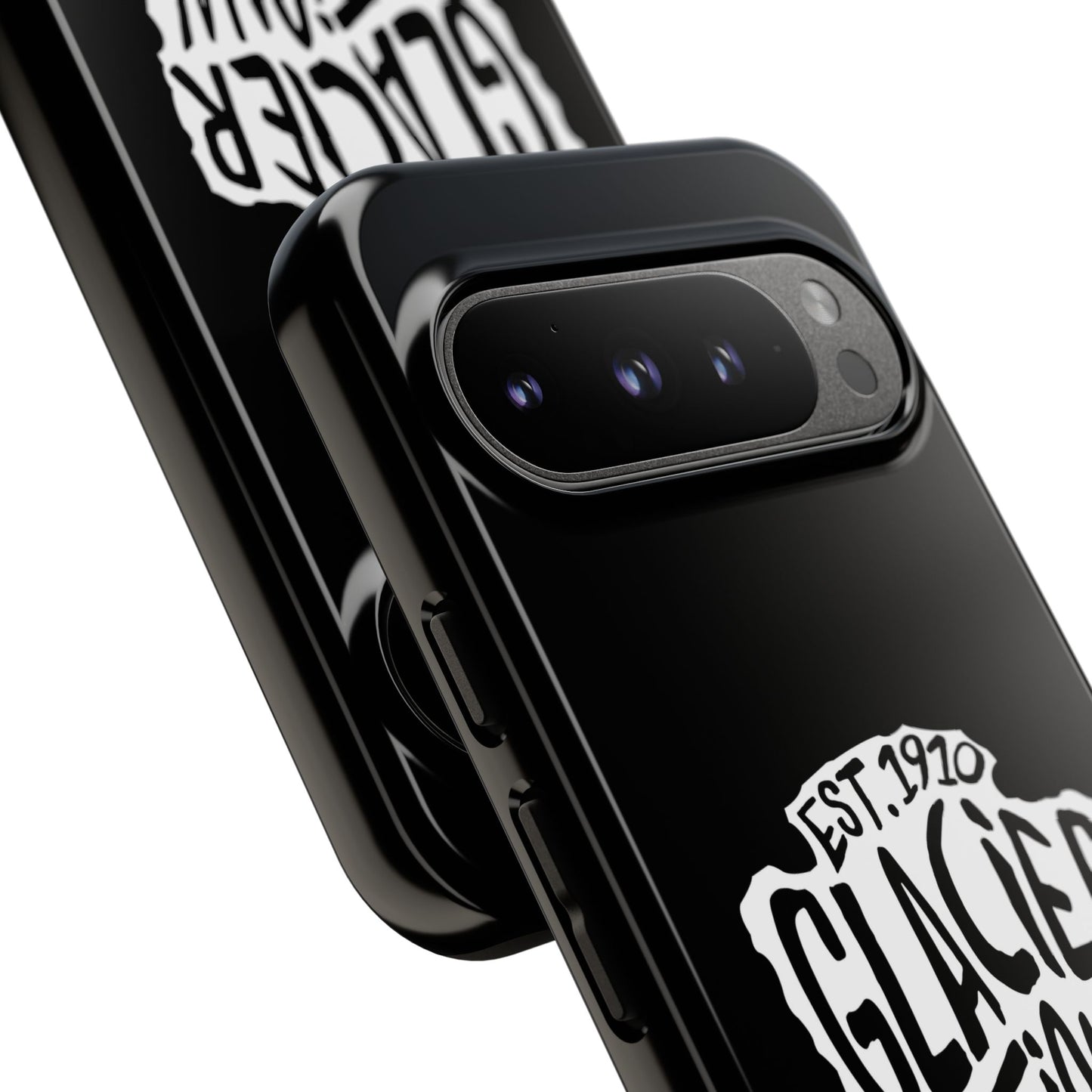 Glacier National Park Phone Case - Arrowhead Design