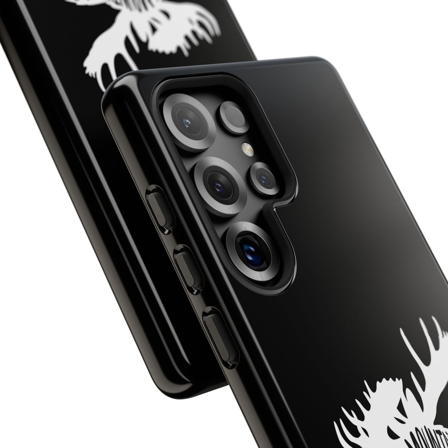 Rocky Mountain National Park Phone Case - Moose Design