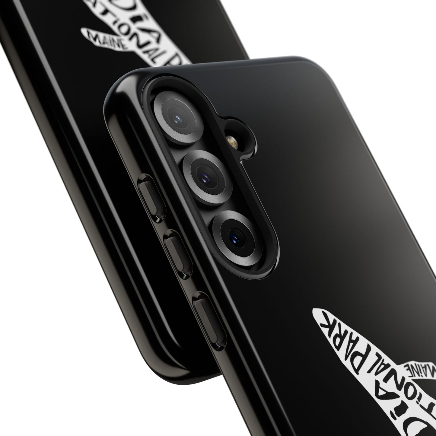 Acadia National Park Phone Case - Humpback Whale Design