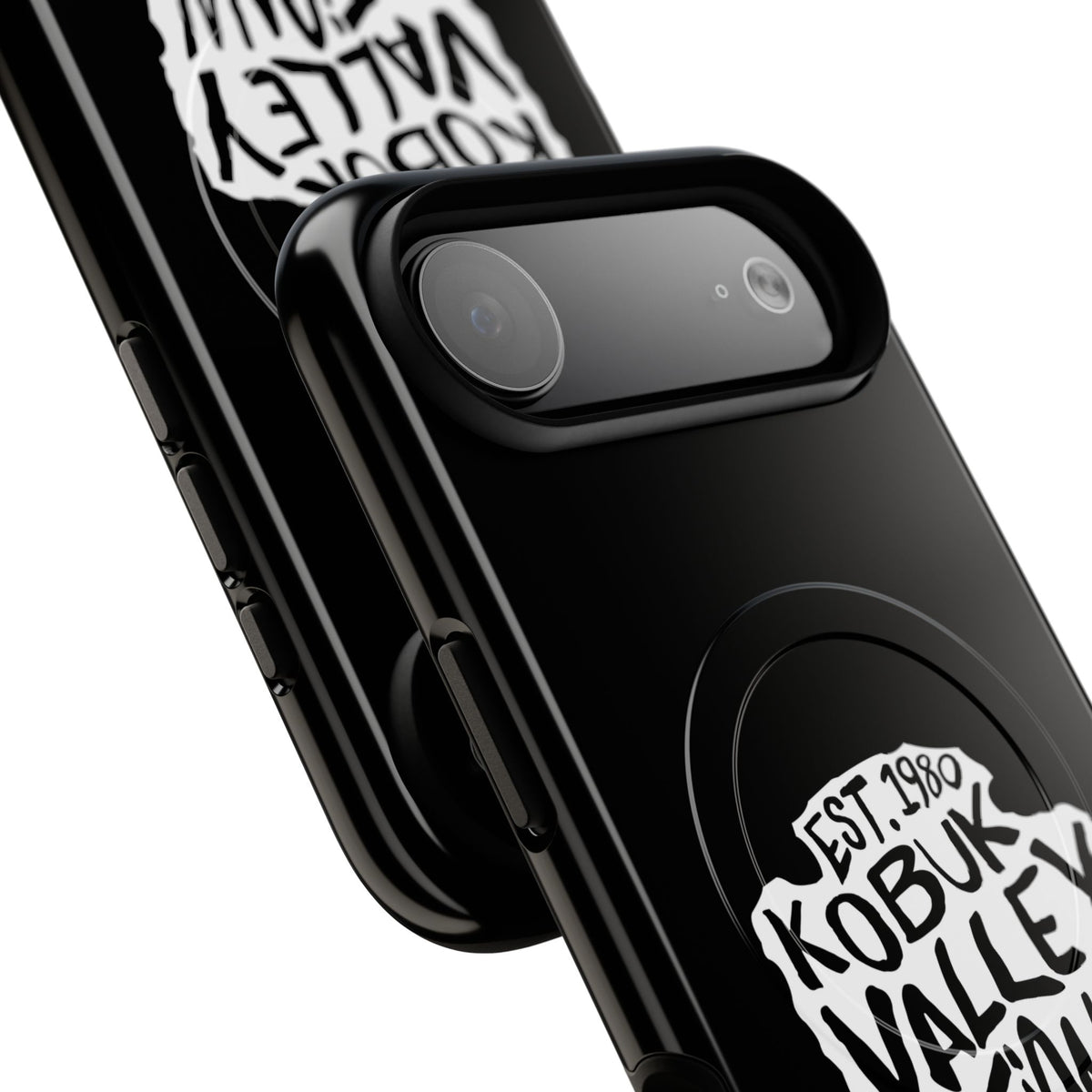 Kobuk Valley National Park iPhone Case with MagSafe - Arrowhead Design