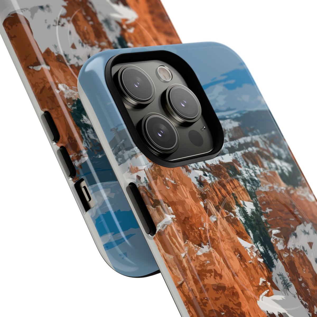 Bryce Canyon National Park iPhone Case with MagSafe - WPA Design