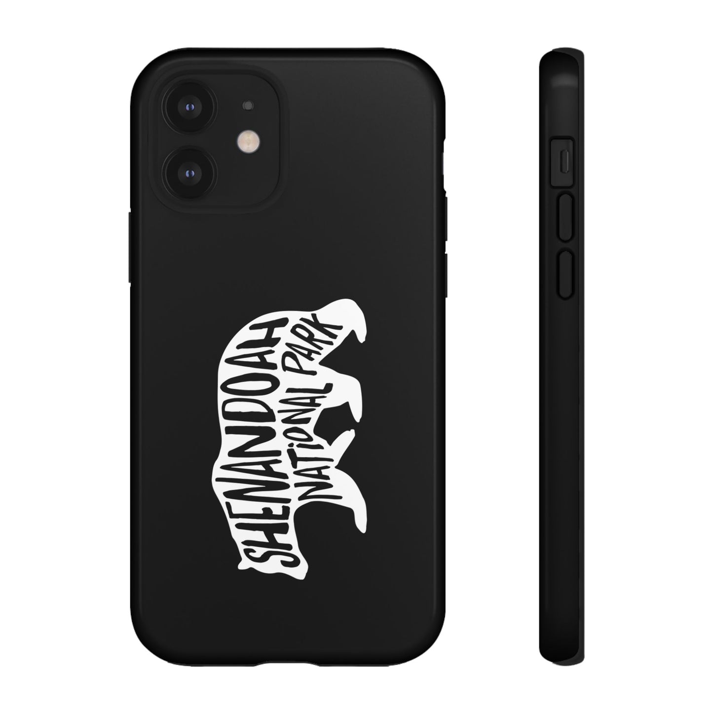 Shenandoah National Park Phone Case - Black Bear Design