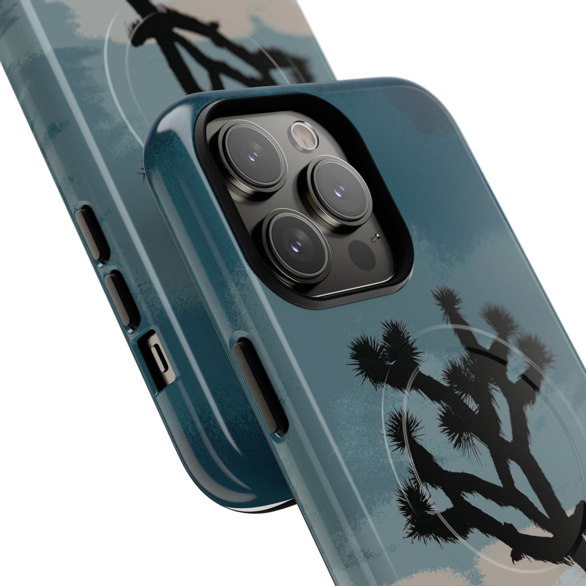 Joshua Tree National Park iPhone Case with MagSafe - WPA Design