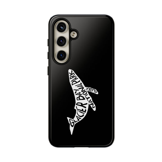 Glacier Bay National Park Phone Case - Humpback Whale Design