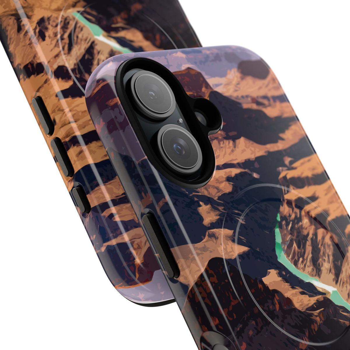 Grand Canyon National Park iPhone Case with MagSafe - WPA Design