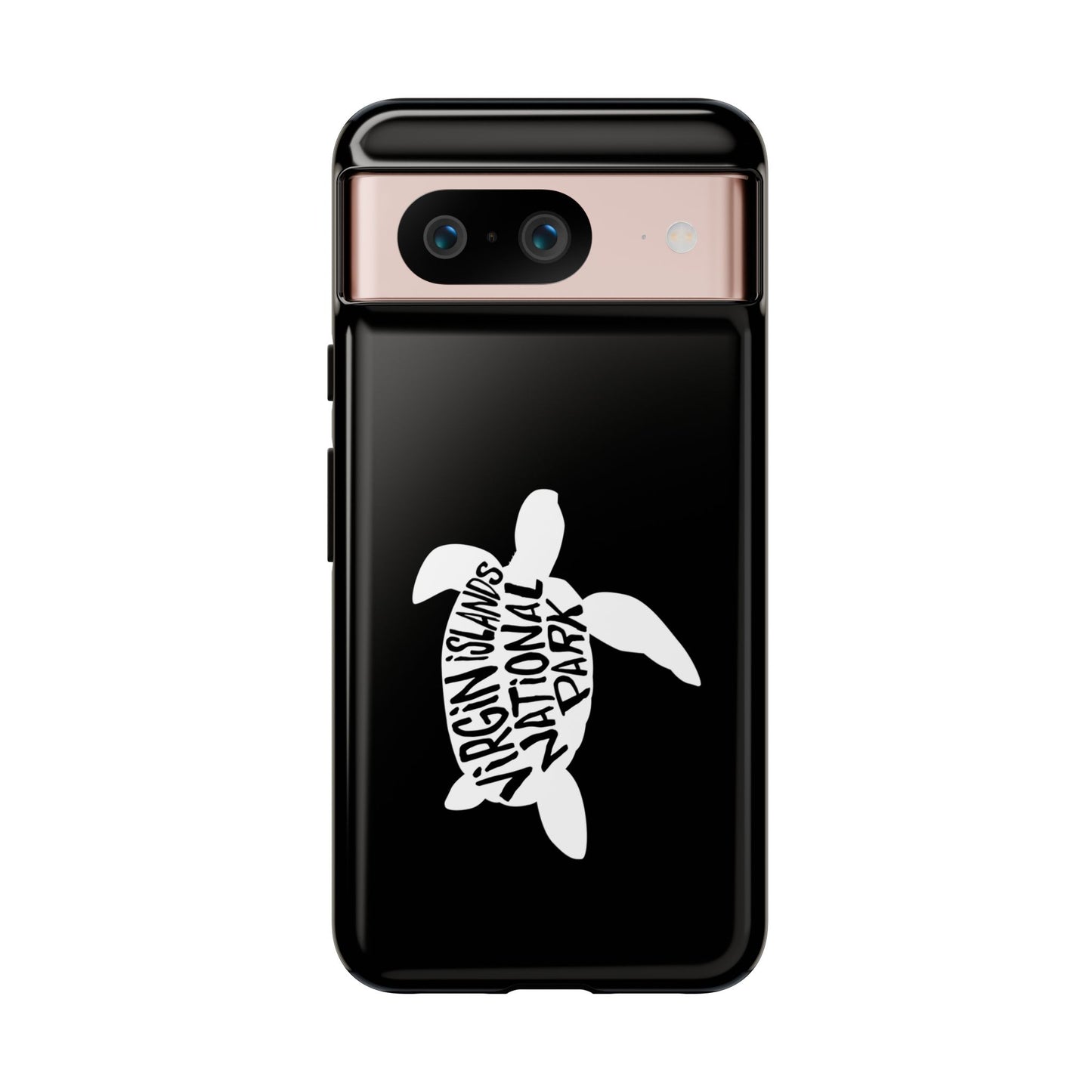 Virgin Islands National Park Phone Case - Turtle Design