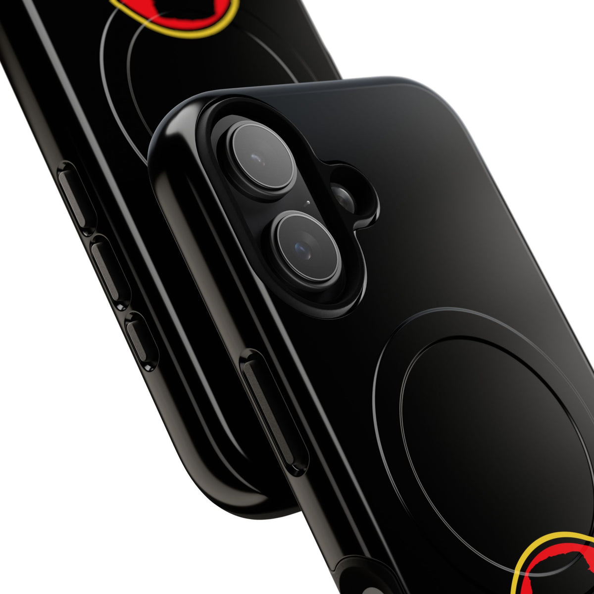 Arches National Park iPhone Case with MagSafe - Delicate Arch Parody