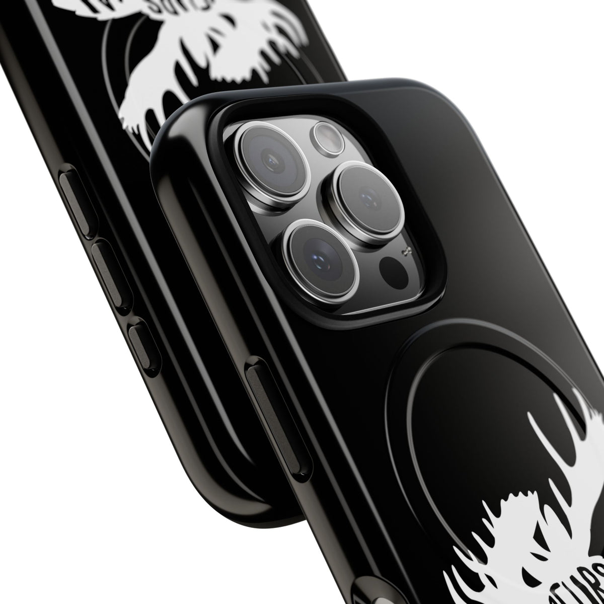 Voyageurs National Park iPhone Case with MagSafe - Moose Design