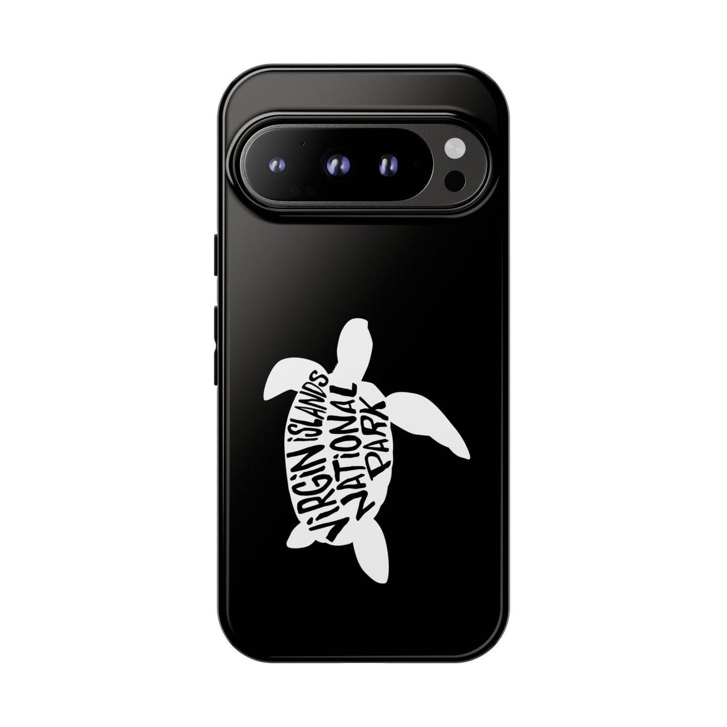 Virgin Islands National Park Phone Case - Turtle Design
