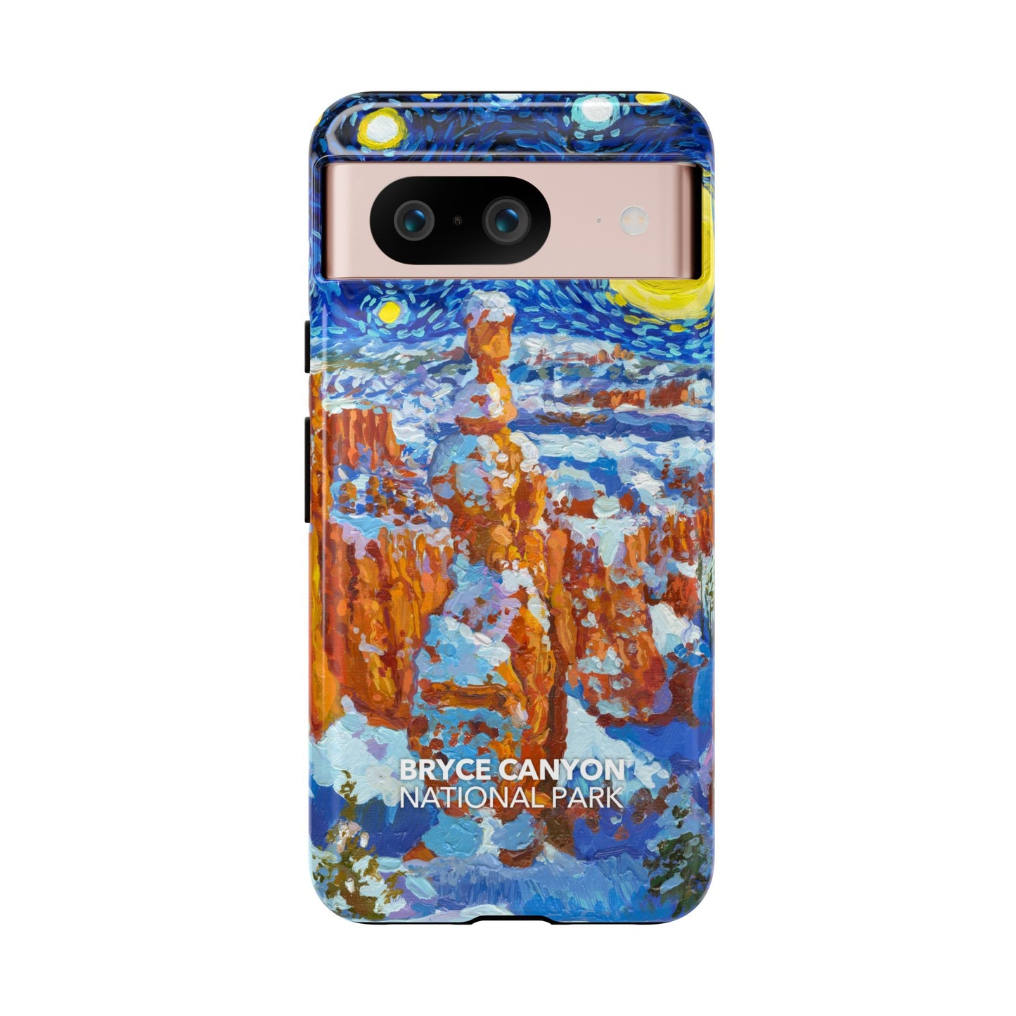 Bryce Canyon National Park Phone Case - Starry Night